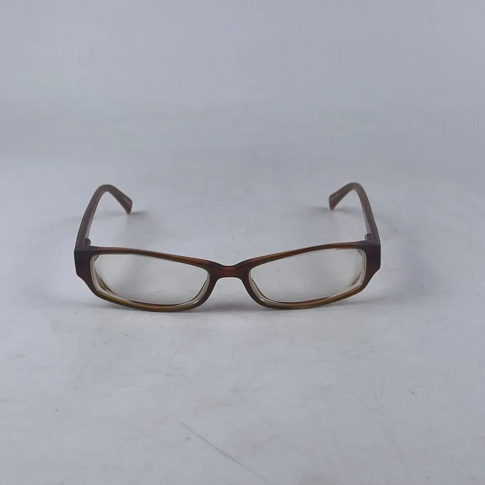 Scott Harris SH-197 COL Eyeglasses‎ Frame Unisex Adults Brown Full Rim 52-16-135